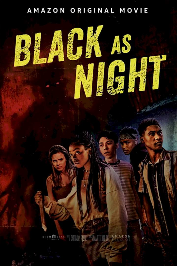 Black as Night (2021) Download Netnaija.cloud