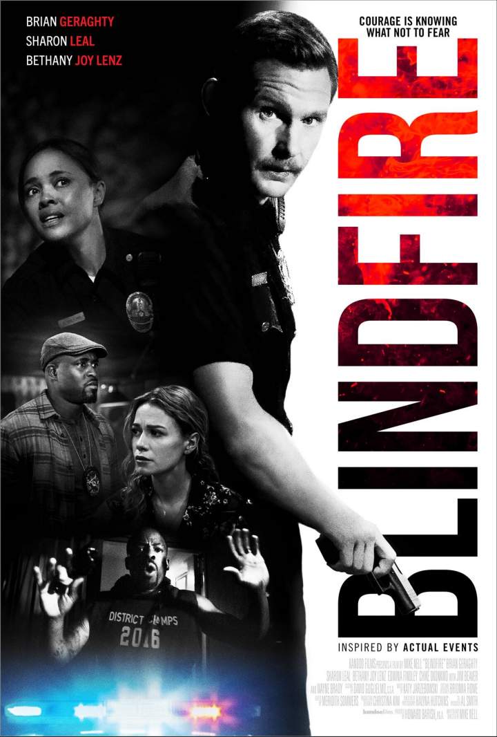 Blindfire (2020) Download Netnaija.cloud