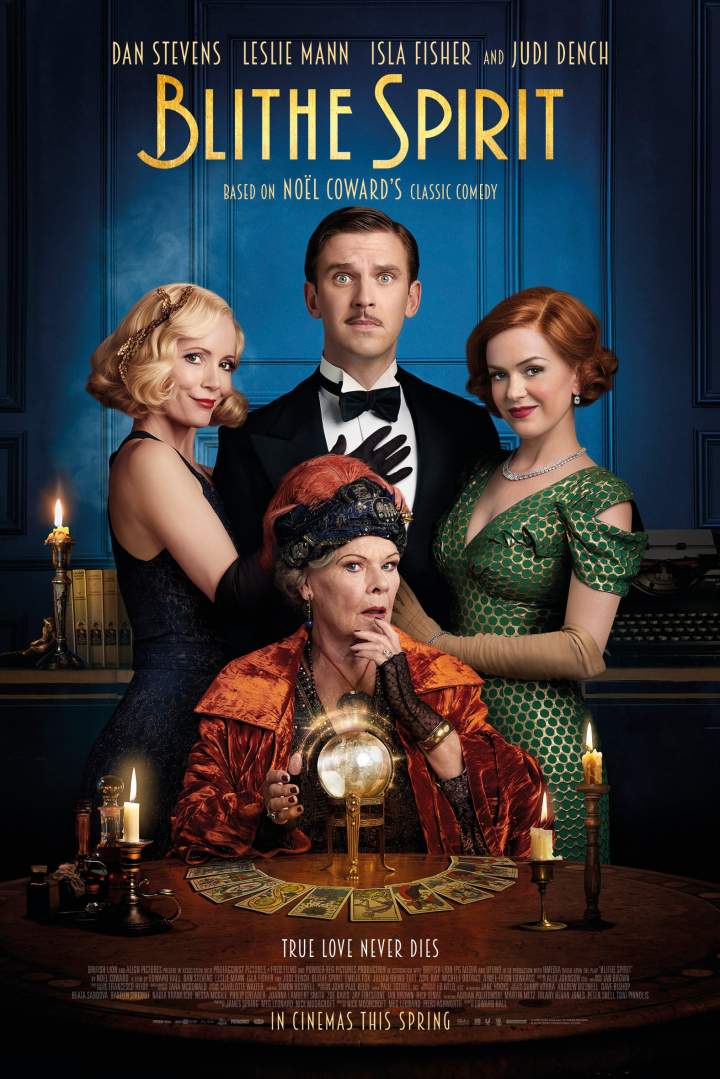 Blithe Spirit (2020) Download Netnaija.cloud