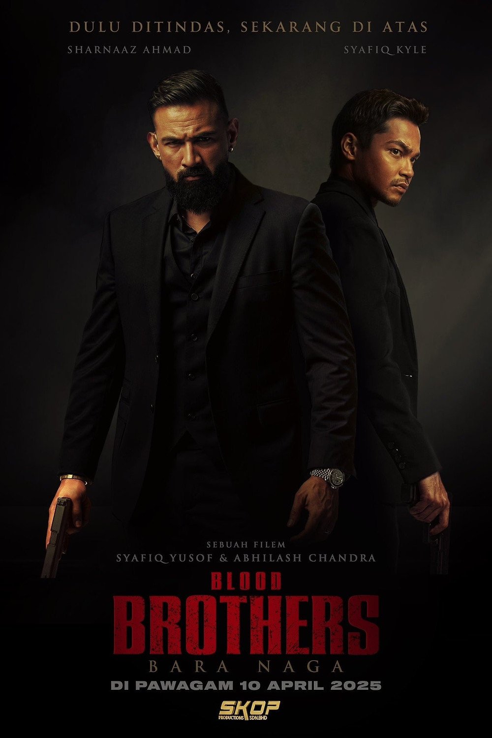 Blood Brothers: Dragon’s Embers (2025) Download Netnaija.cloud
