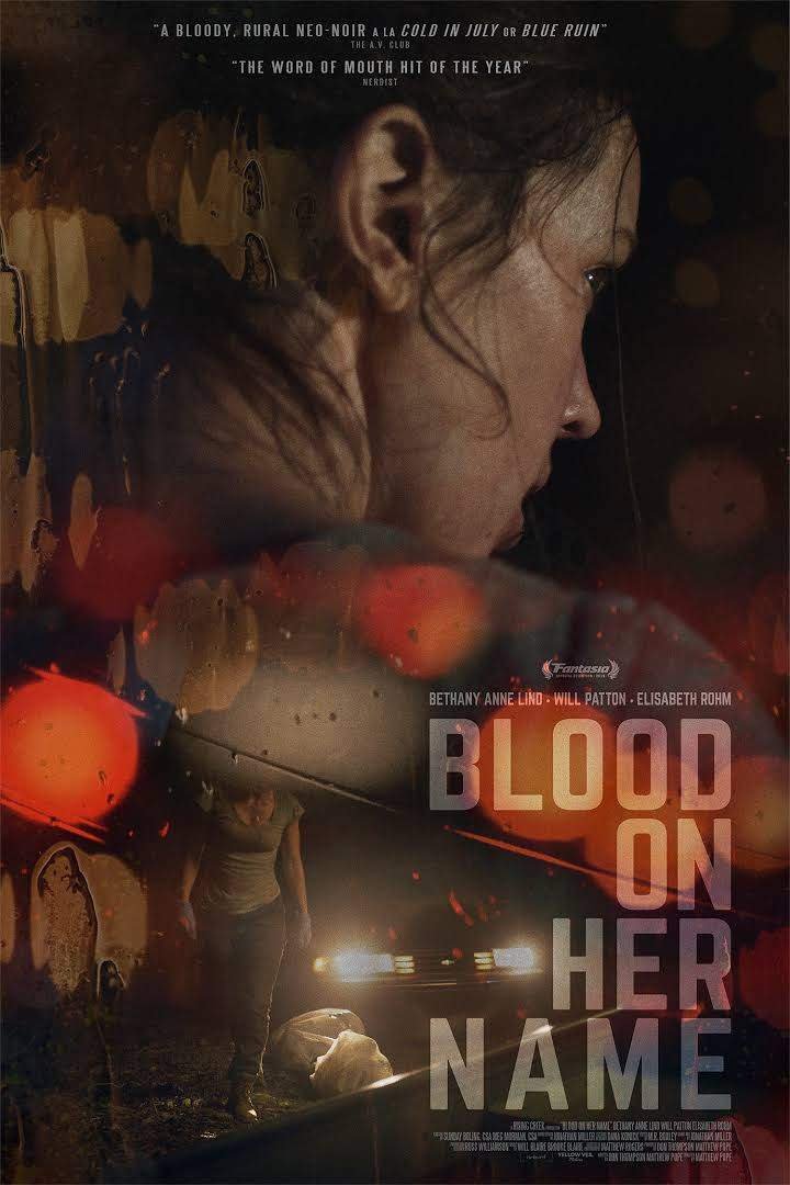 Blood on Her Name (2019) Download Netnaija.cloud