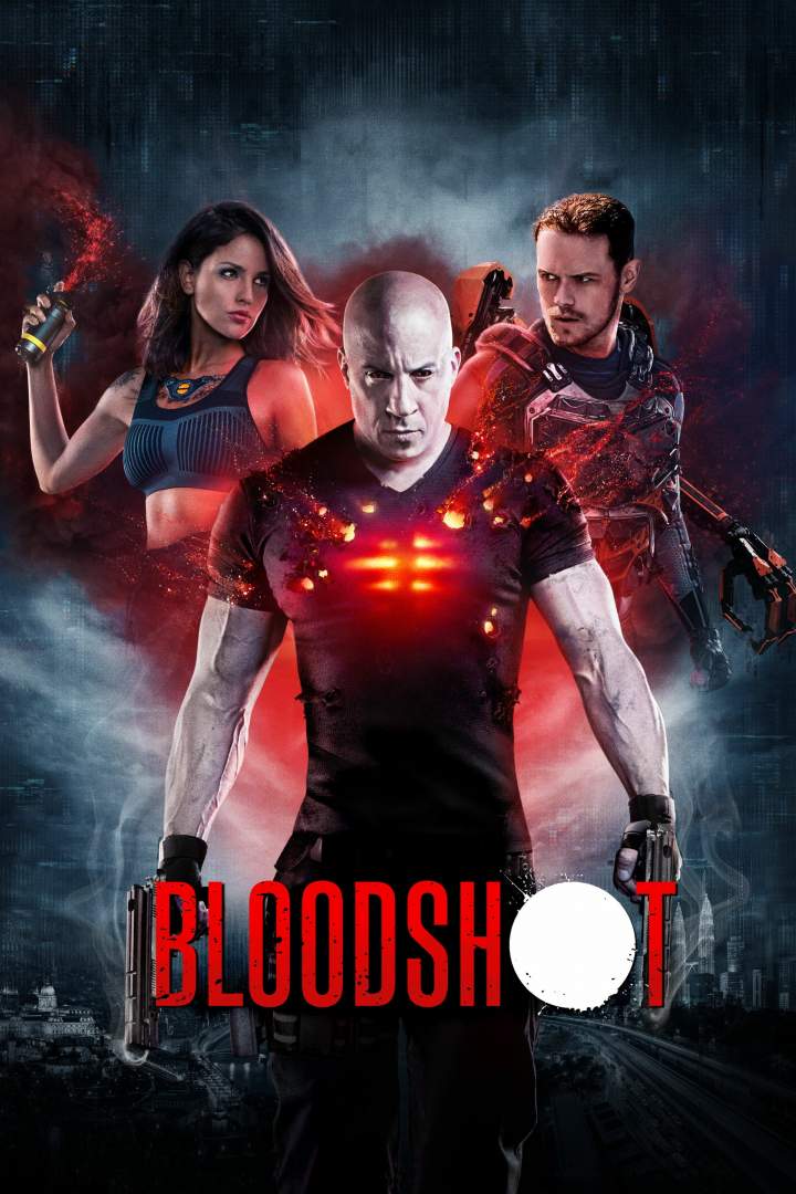 Bloodshot (2020) Download Netnaija.cloud