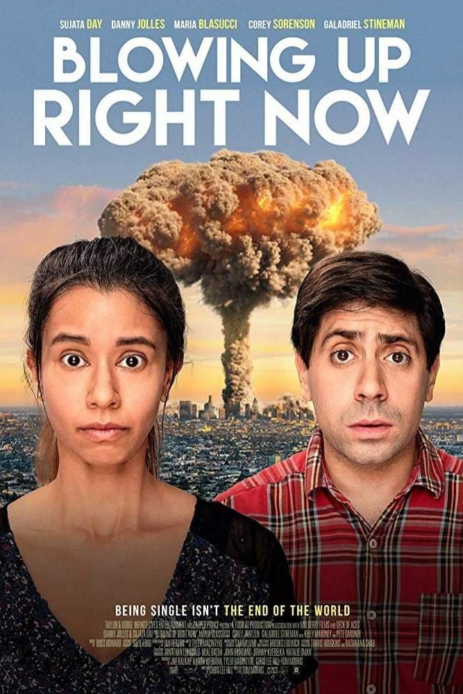 Blowing Up Right Now (2019) Download Netnaija.cloud