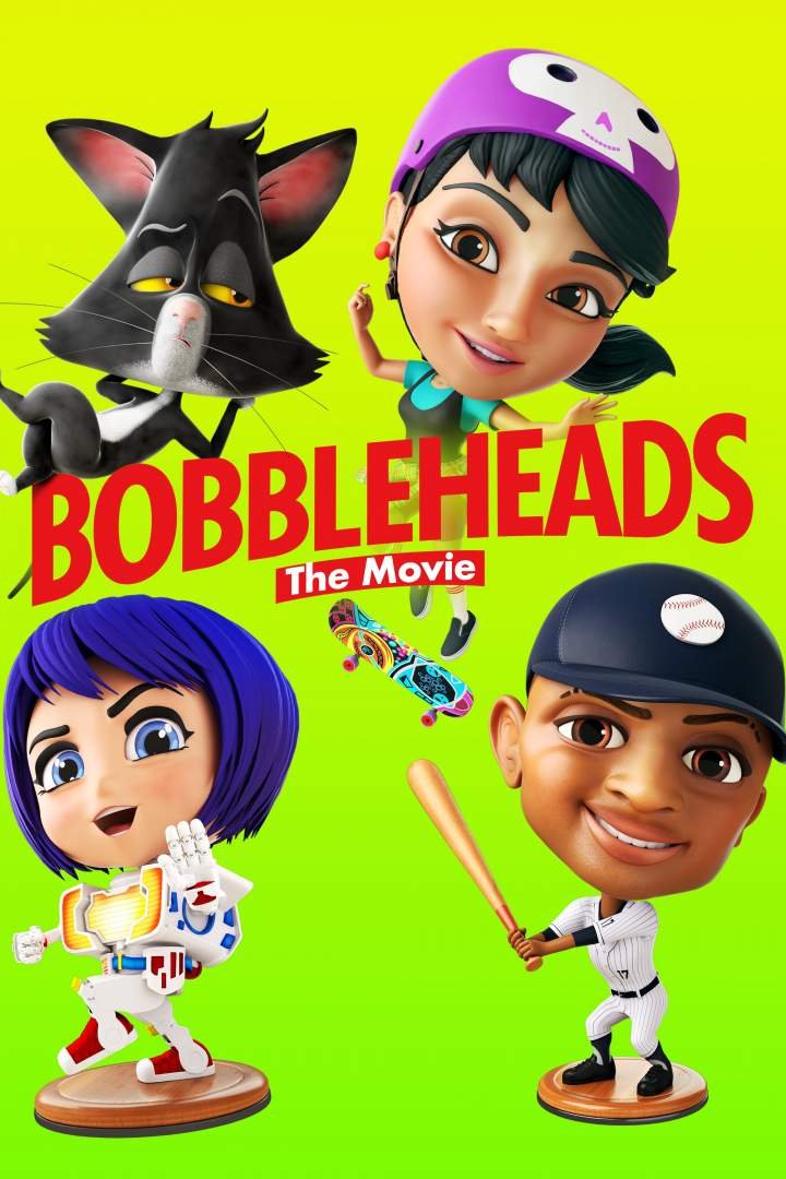 Bobbleheads: The Movie (2020) Download Netnaija.cloud