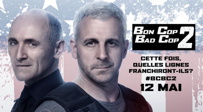 Bon Cop Bad Cop 2 (2017) Download Netnaija.cloud
