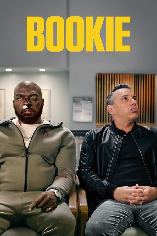 Bookie (Season 2 Episode 1-6) Download Netnaija.cloud