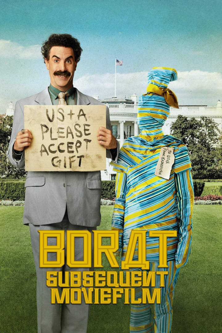 Borat Subsequent Moviefilm (2020) Download Netnaija.cloud