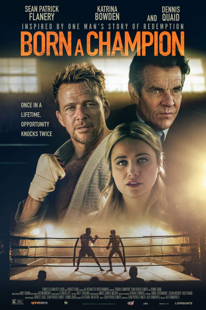 Born a Champion (2021) Download Netnaija.cloud