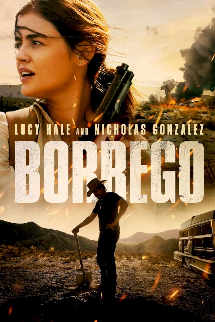 Borrego (2022) Download Netnaija.cloud