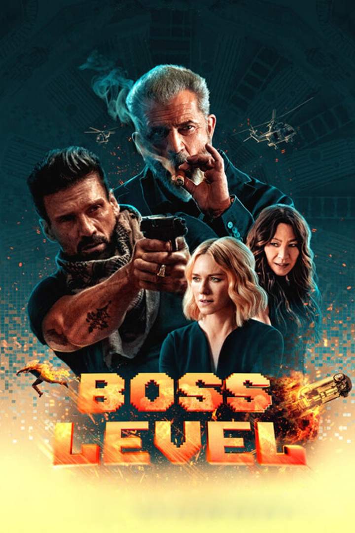 Boss Level (2020) Download Netnaija.cloud
