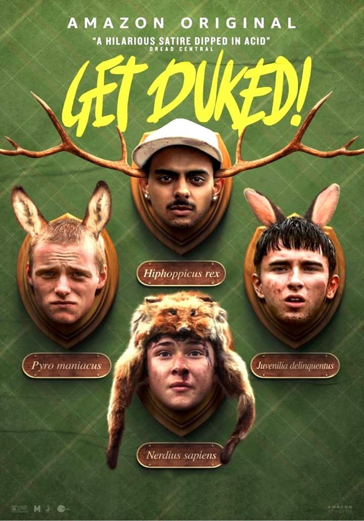 Boyz in the Wood (2019) Download Netnaija.cloud