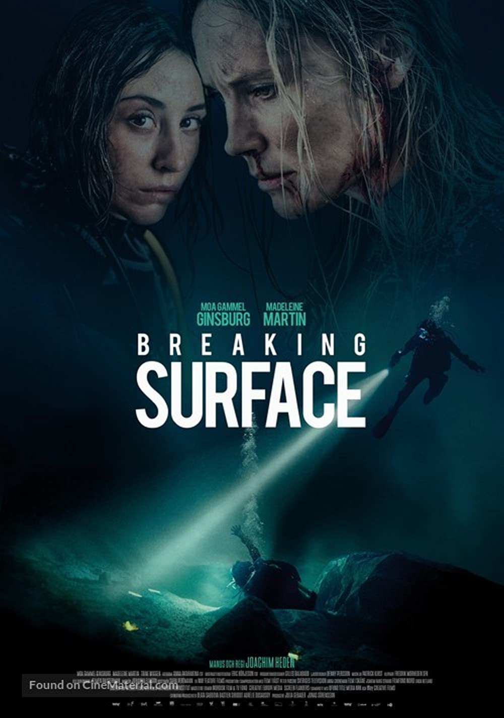 Breaking Surface (2020) Download Netnaija.cloud