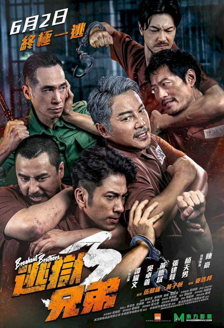 Breakout Brothers 3 (2022) Download Netnaija.cloud
