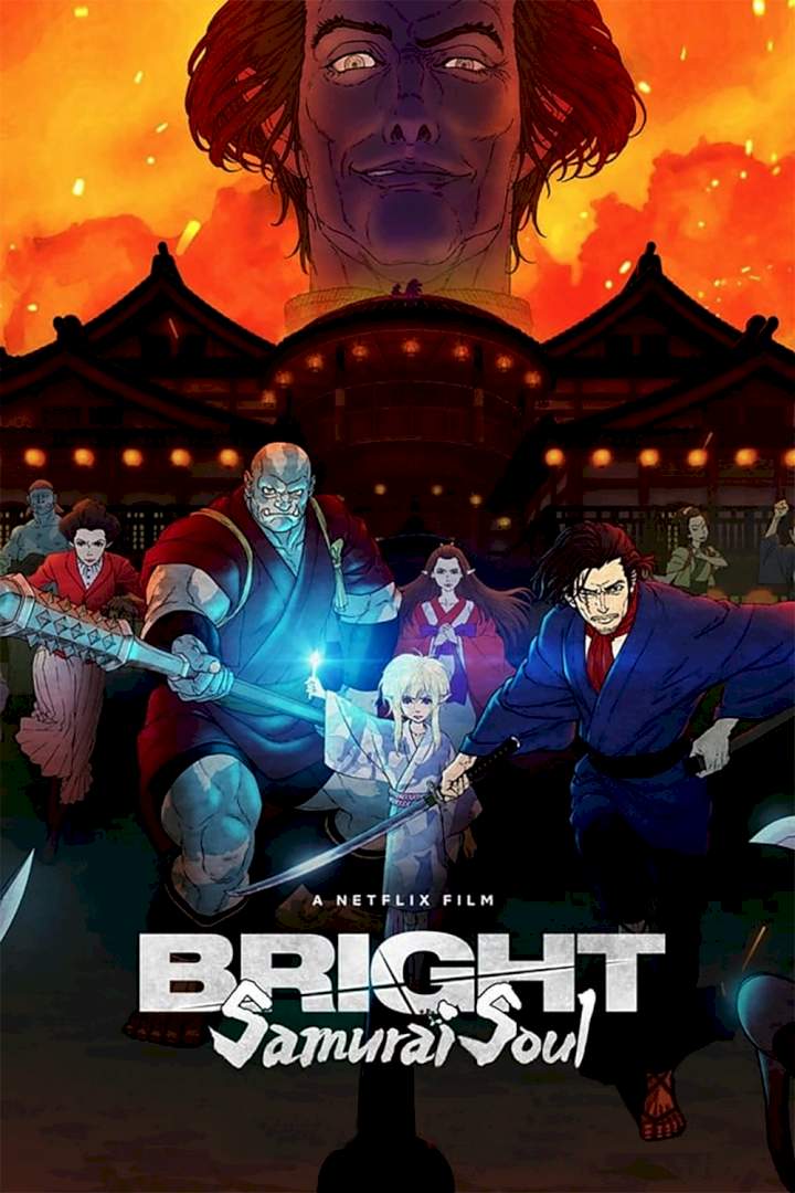 Bright: Samurai Soul (2021) Download Netnaija.cloud