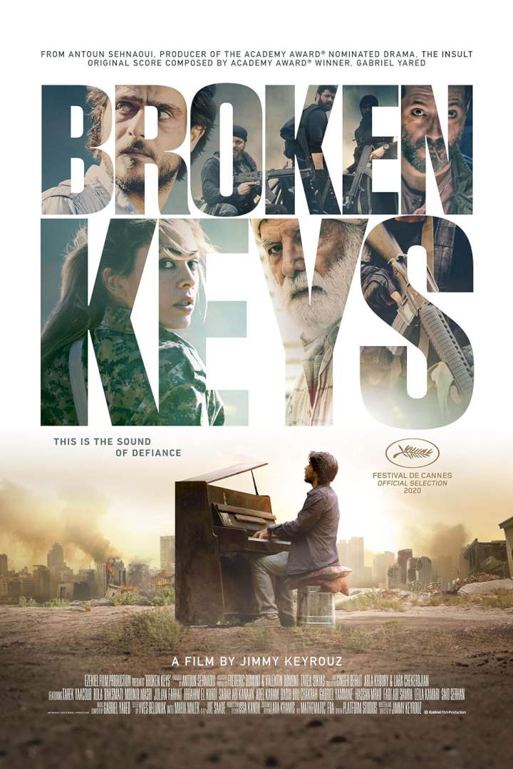 Broken Keys (2022) Download Netnaija.cloud
