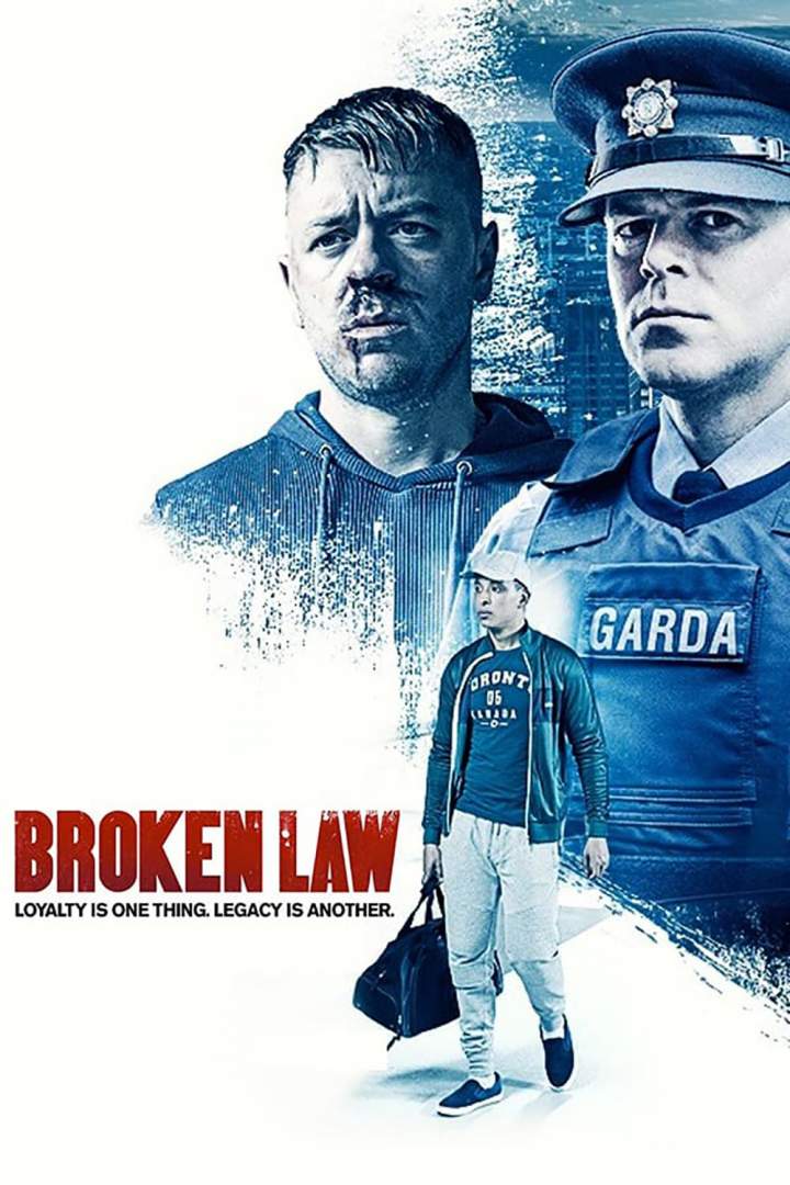 Broken Law (2020) Download Netnaija.cloud