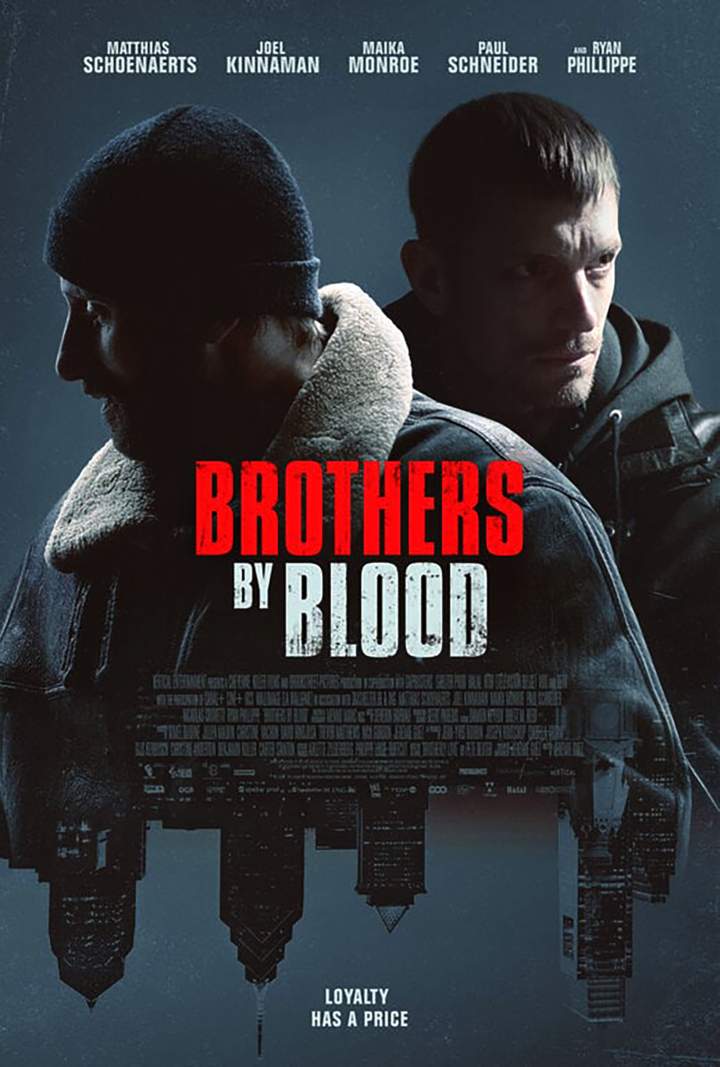 Brothers by Blood (2021) Download Netnaija.cloud