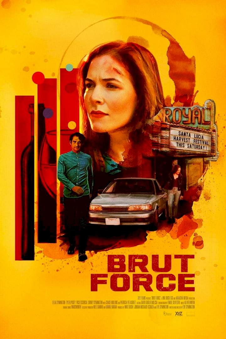 Brut Force (2022) Download Netnaija.cloud