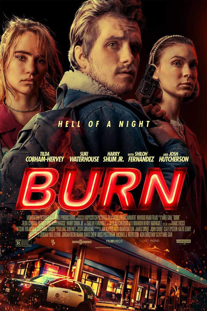 Burn (2019) Download Netnaija.cloud