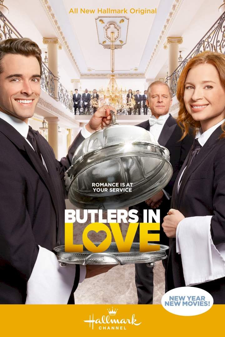 Butlers in Love (2022) Download Netnaija.cloud