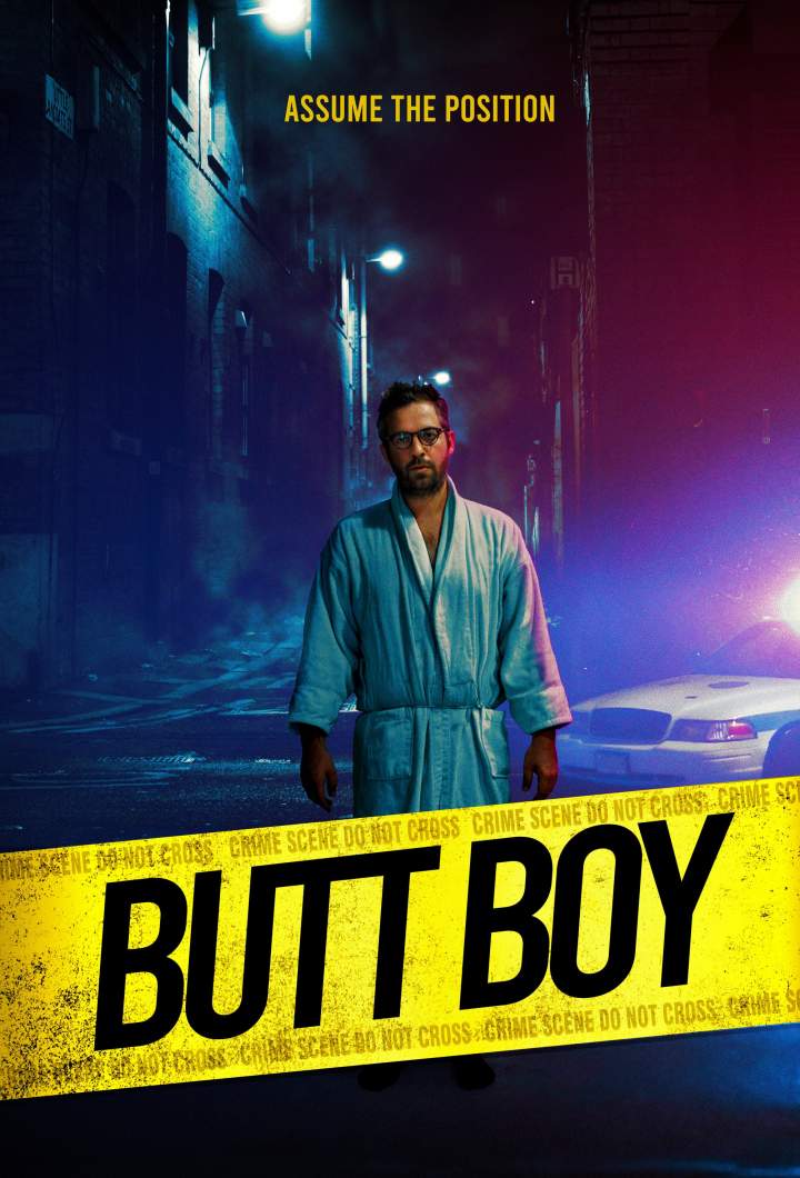 Butt Boy (2019) Download Netnaija.cloud