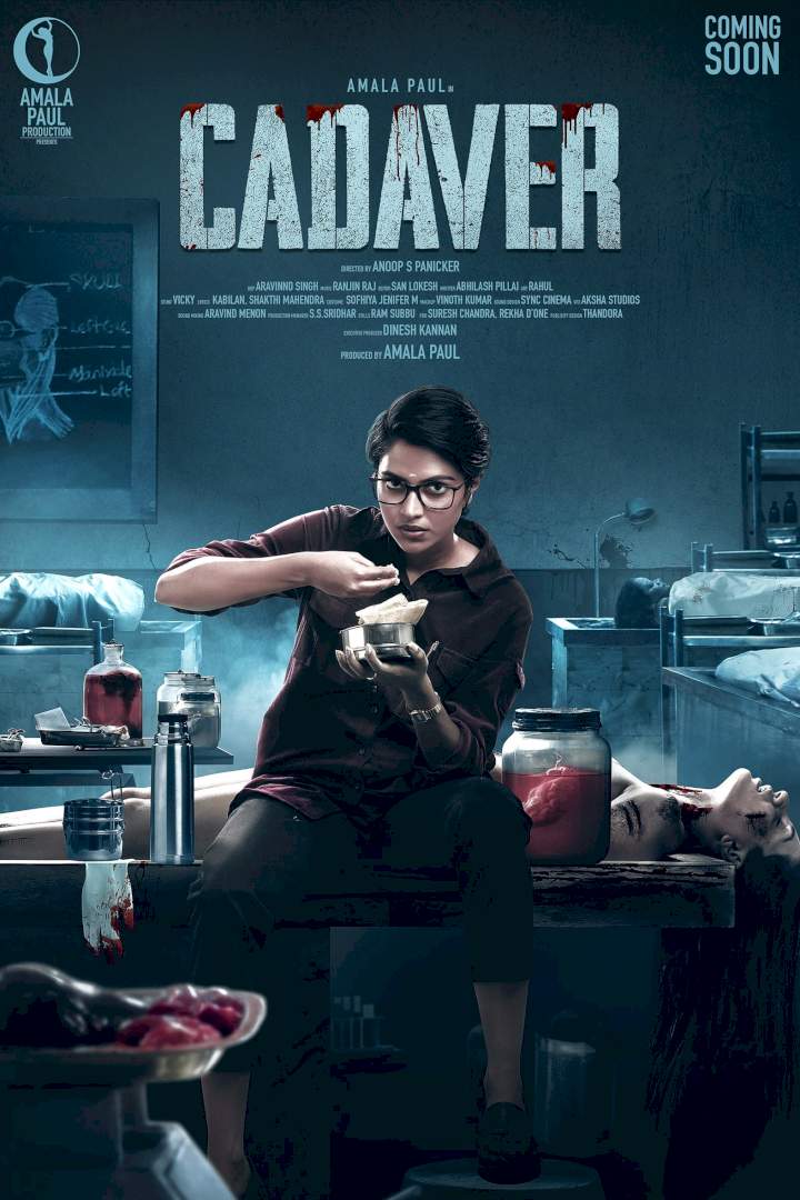 Cadaver (2022) Download Netnaija.cloud