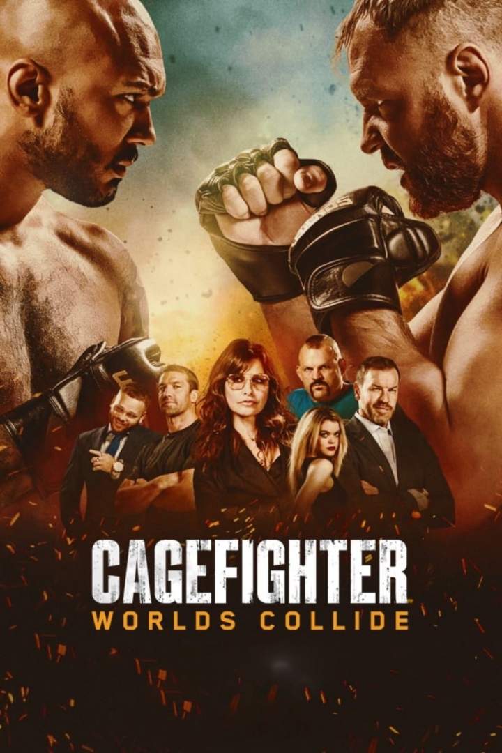 Cagefighter (2020) Download Netnaija.cloud