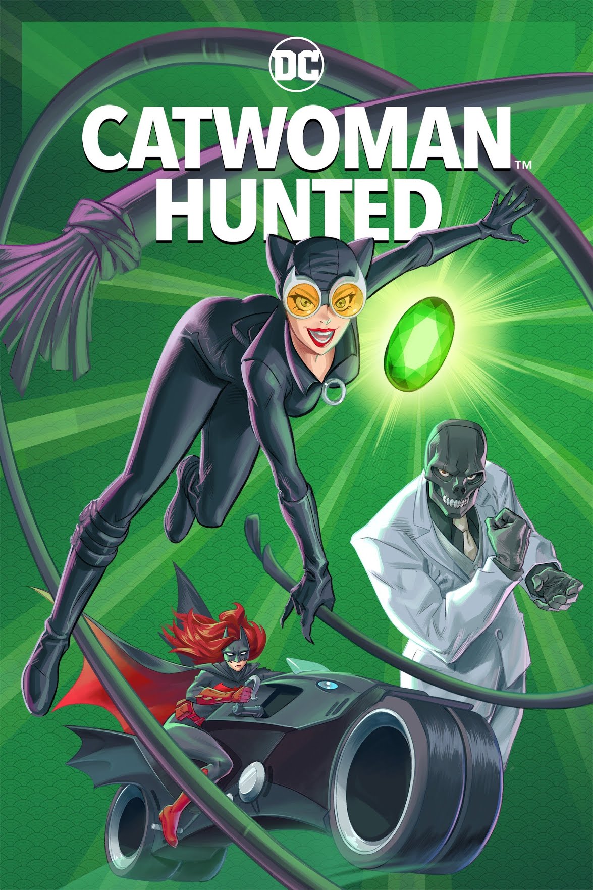 Catwoman: Hunted (2022) Download Netnaija.cloud