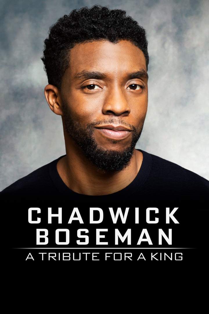 Chadwick Boseman: A Tribute for a King (2020) Download Netnaija.cloud