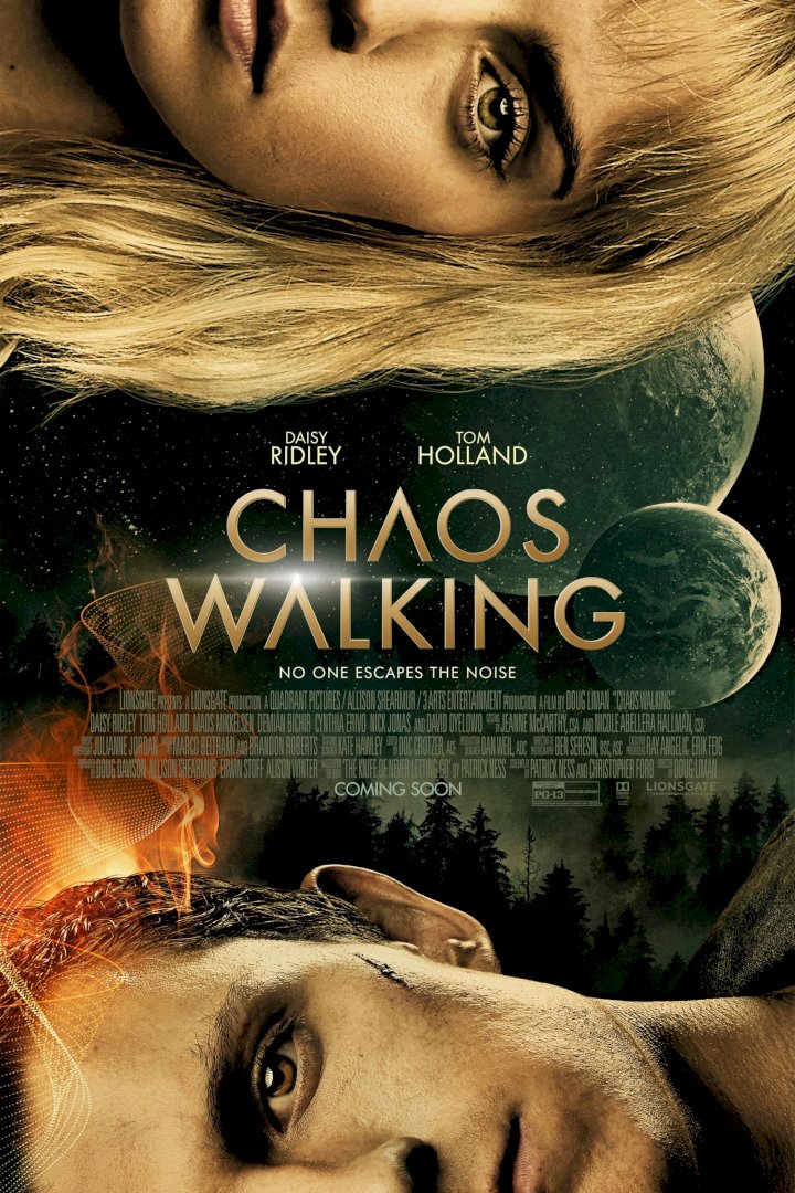 Chaos Walking (2021) Download Netnaija.cloud