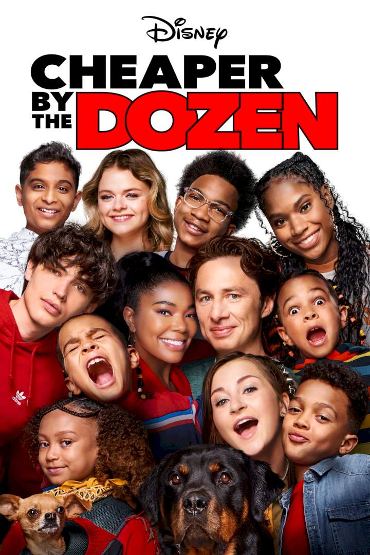 Cheaper by the Dozen (2022) Download Netnaija.cloud