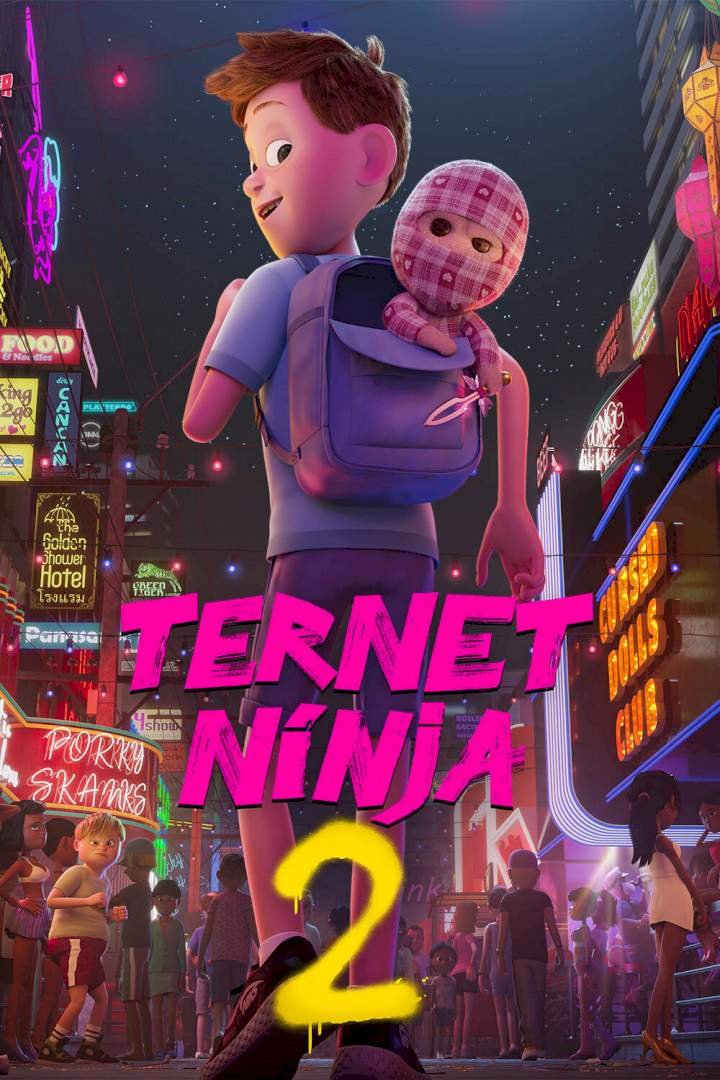Checkered Ninja 2 (2021) Download Netnaija.cloud