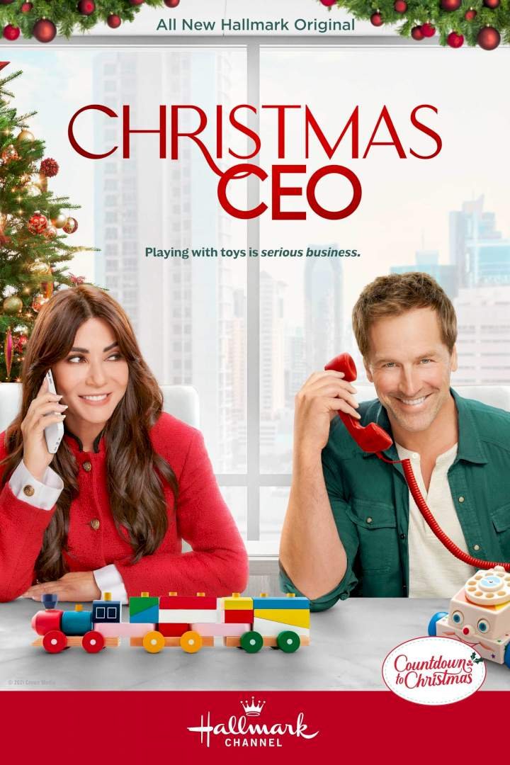 Christmas CEO (2021) Download Netnaija.cloud
