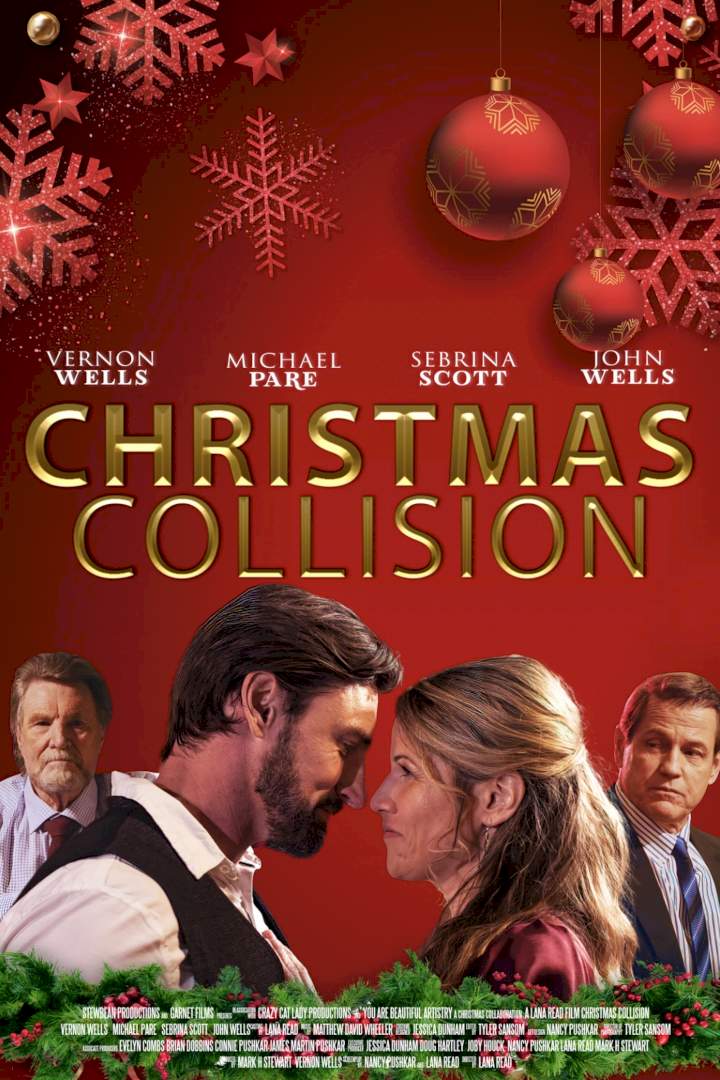 Christmas Collision (2021) Download Netnaija.cloud