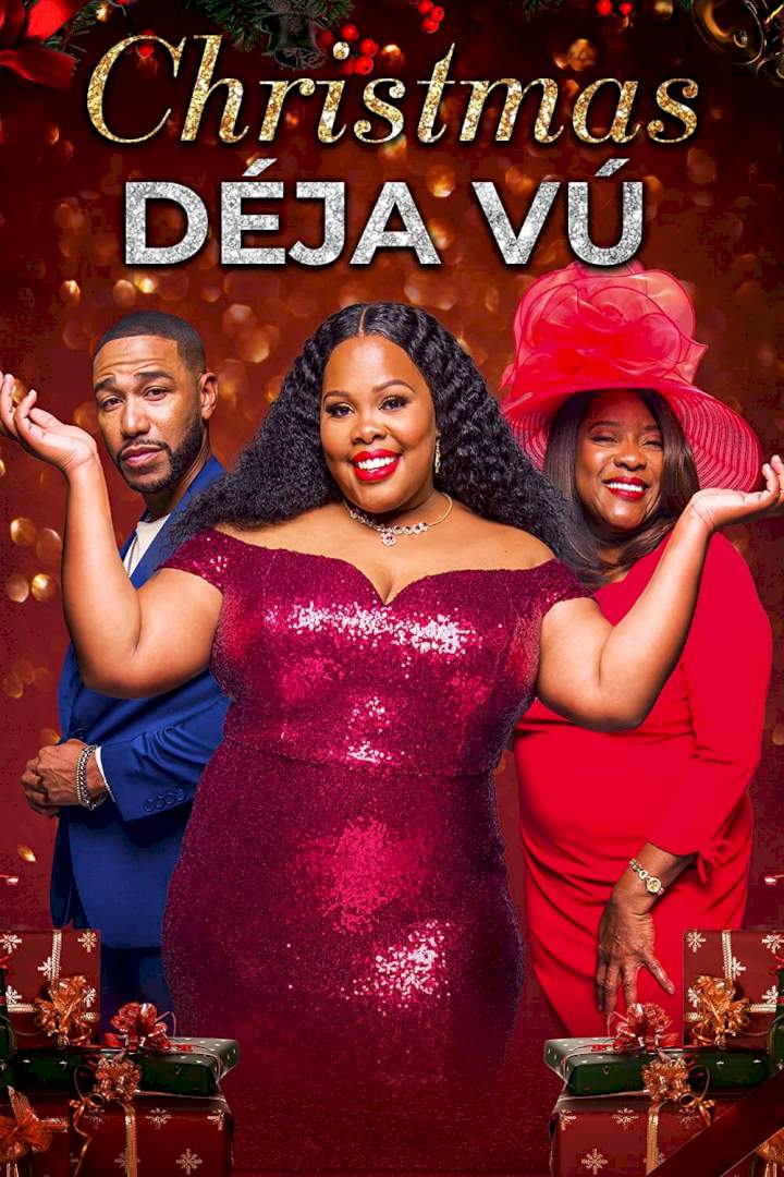 Christmas Déjà Vu (2021) Download Netnaija.cloud
