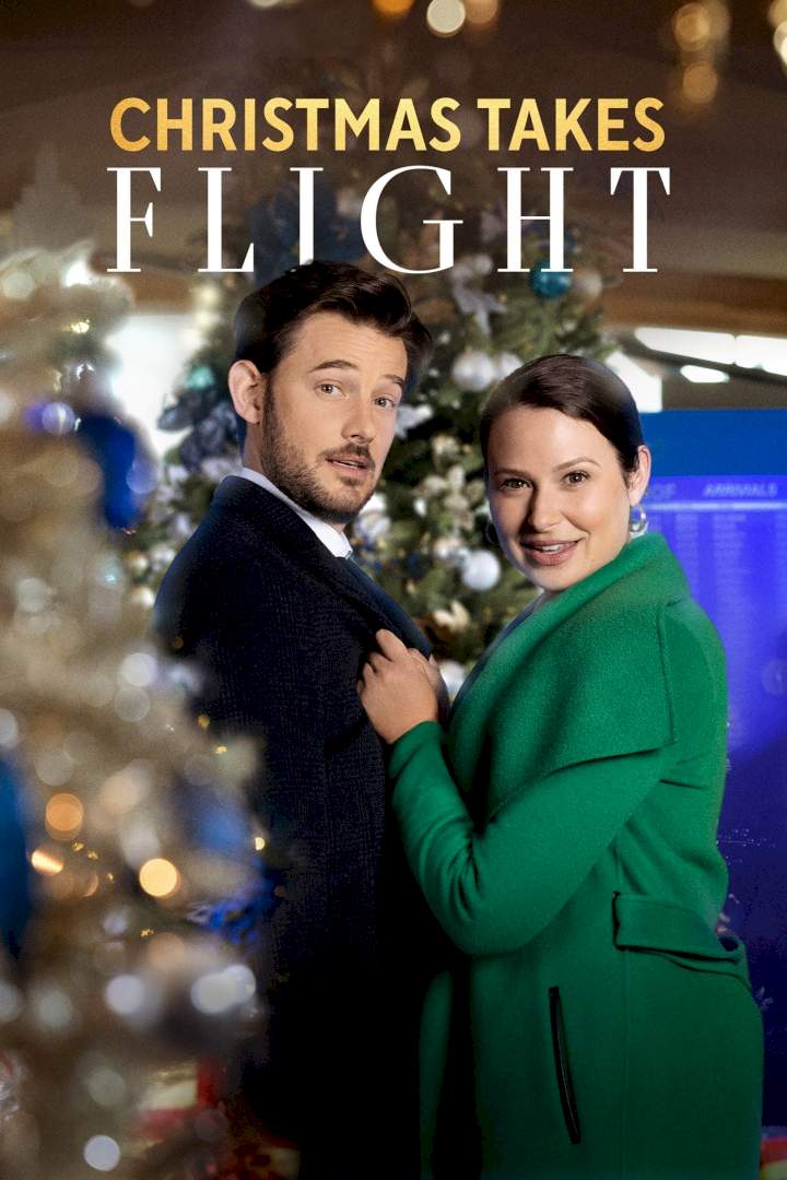 Christmas Takes Flight (2021) Download Netnaija.cloud