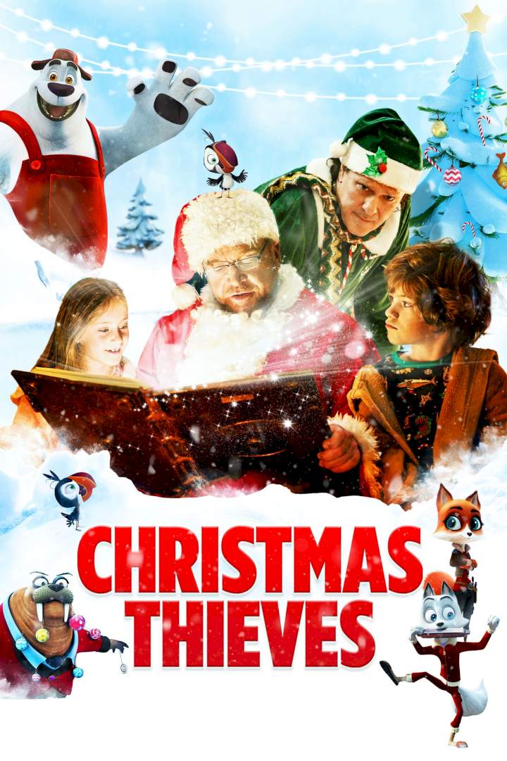 Christmas Thieves (2021) Download Netnaija.cloud