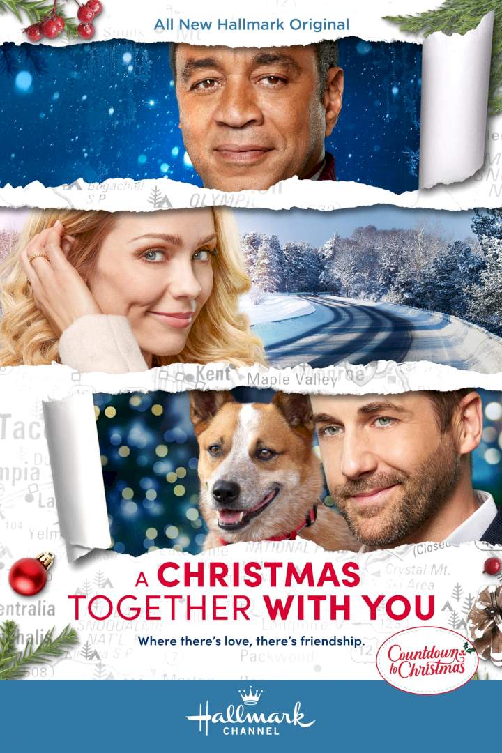 Christmas Together With You (2021) Download Netnaija.cloud