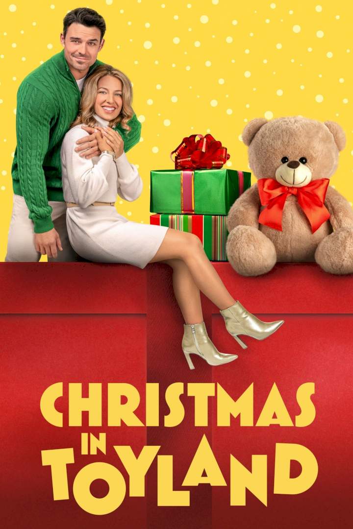 Christmas in Toyland (2022) Download Netnaija.cloud