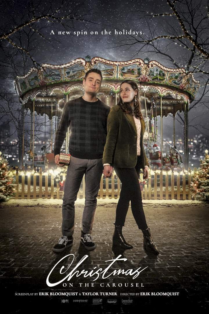 Christmas on the Carousel (2021) Download Netnaija.cloud