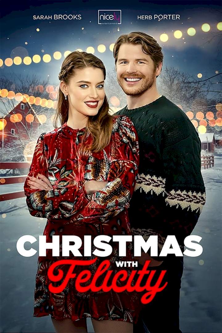 Christmas with Felicity (2021) Download Netnaija.cloud