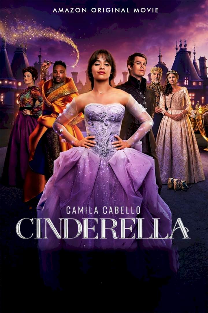 Cinderella (2021) Download Netnaija.cloud