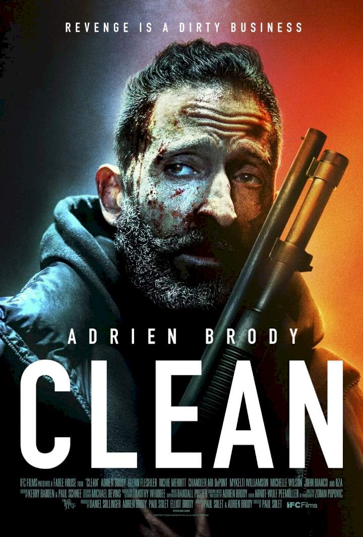 Clean (2022) Download Netnaija.cloud