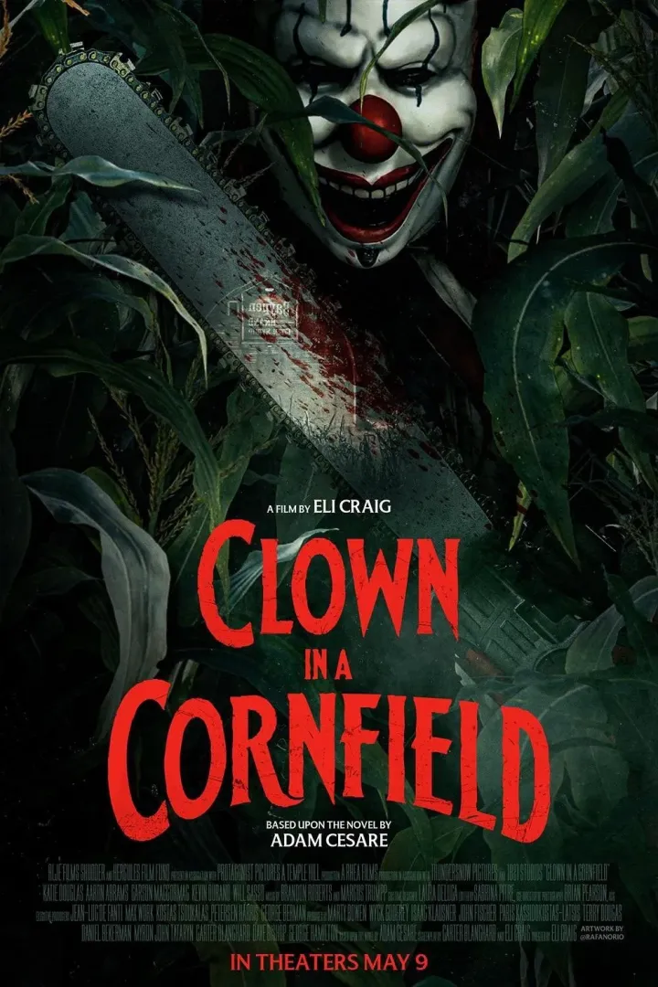 Clown in a Cornfield (2025) Download Netnaija.cloud