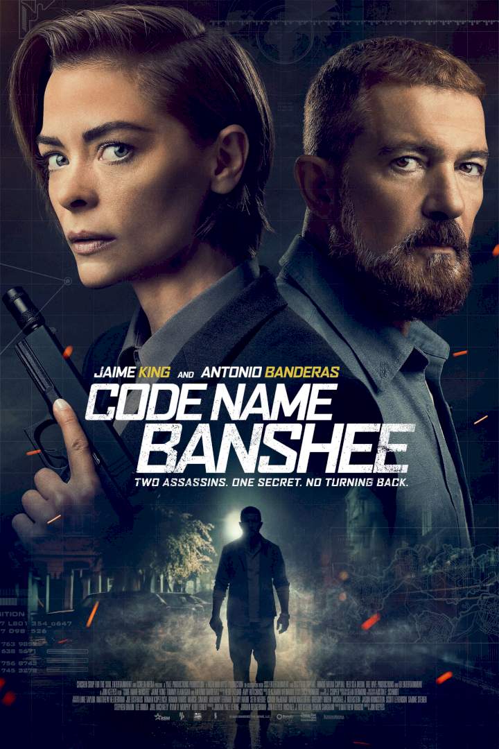 Code Name Banshee (2022) Download Netnaija.cloud