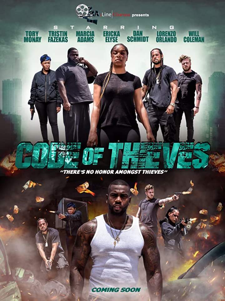 Code of Thieves (2020) Download Netnaija.cloud