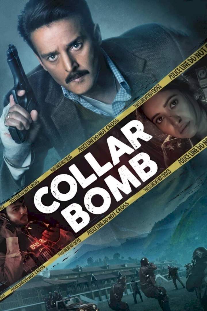 Collar Bomb (2021) Download Netnaija.cloud