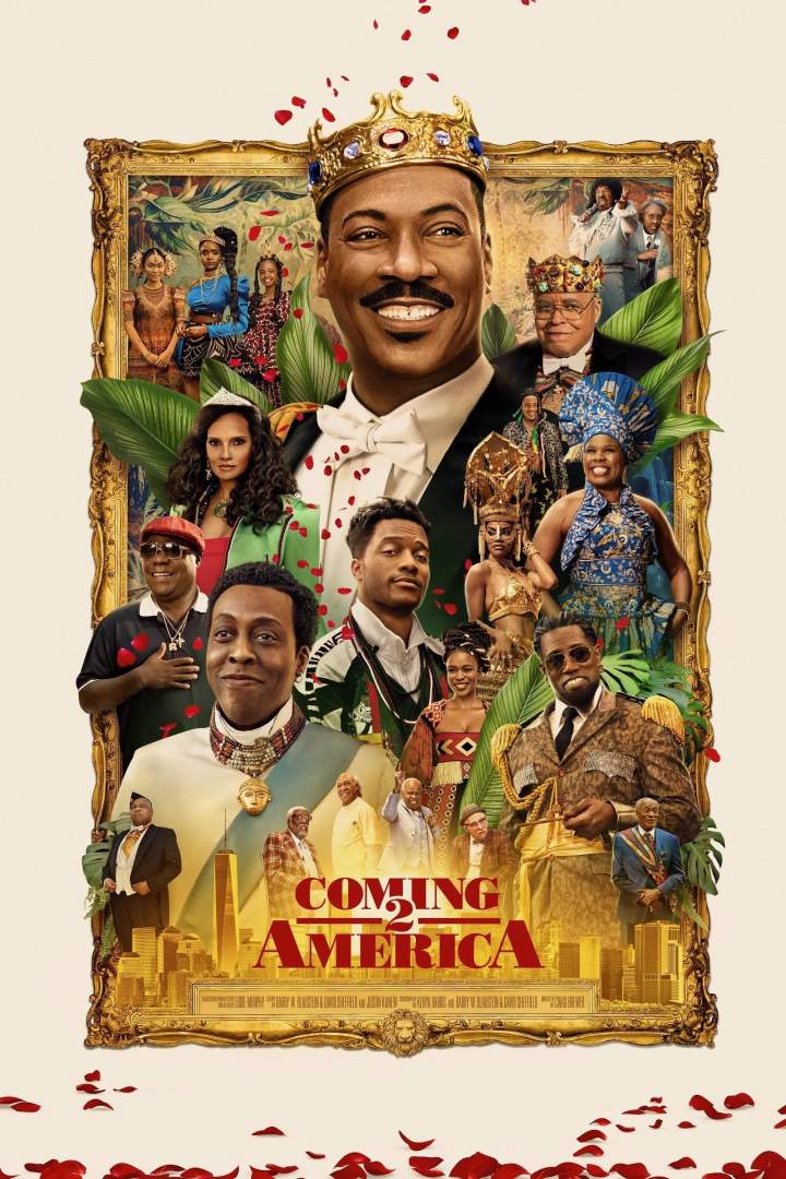 Coming 2 America (2021) Download Netnaija.cloud