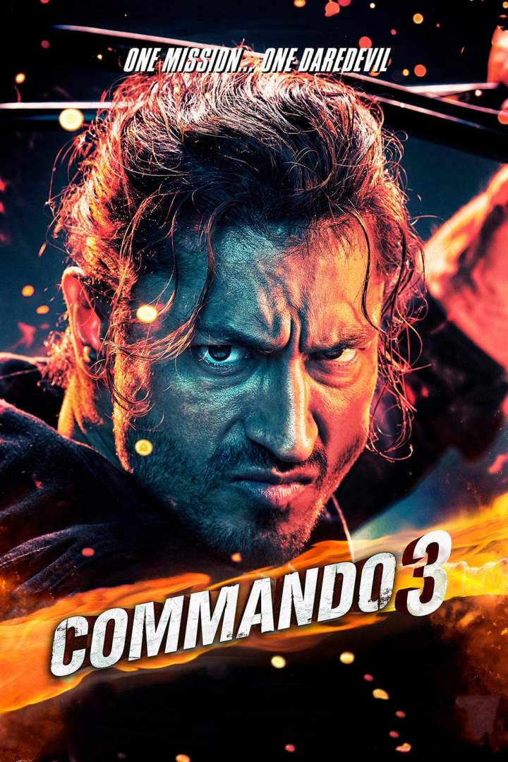 Commando 3 (2019) Download Netnaija.cloud