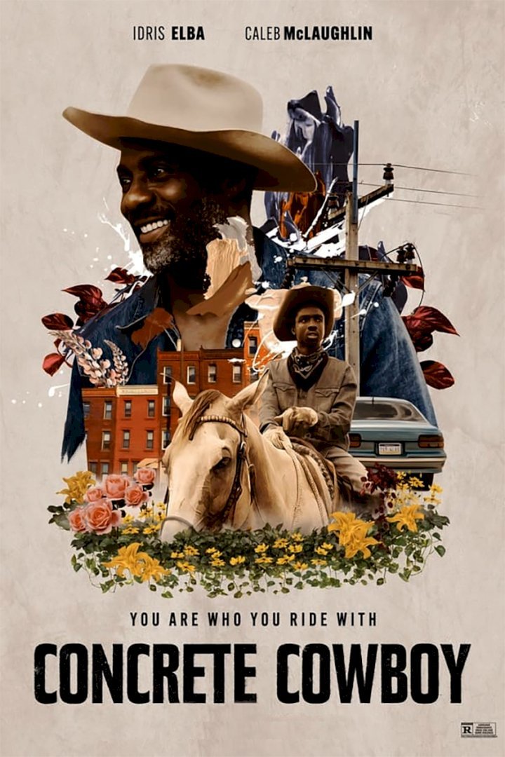 Concrete Cowboy (2020) Download Netnaija.cloud